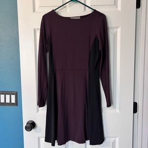Athleta Color Block Dress